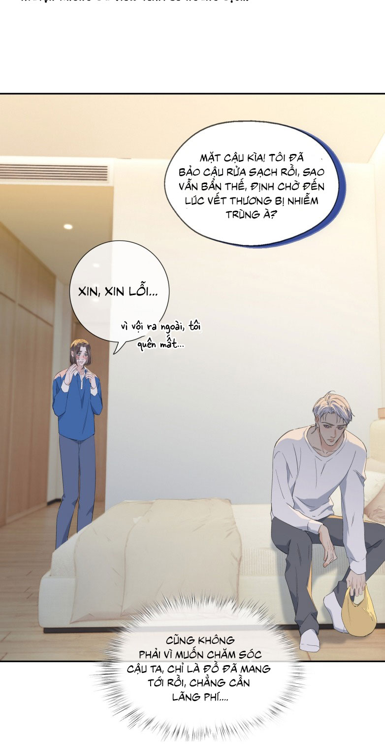 Quan Hệ Khao Khát Chap 12 - Trang 2