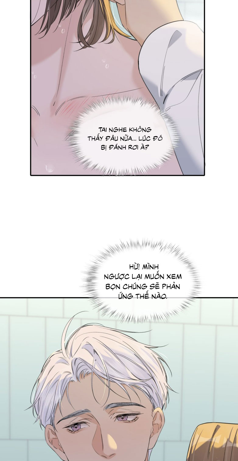 Quan Hệ Khao Khát Chap 12 - Trang 2