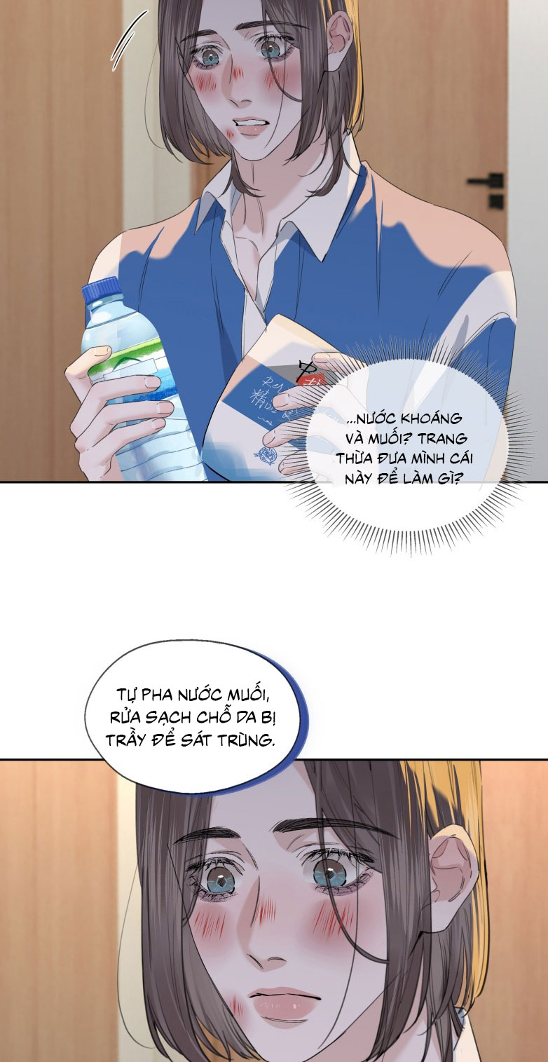 Quan Hệ Khao Khát Chap 12 - Trang 2