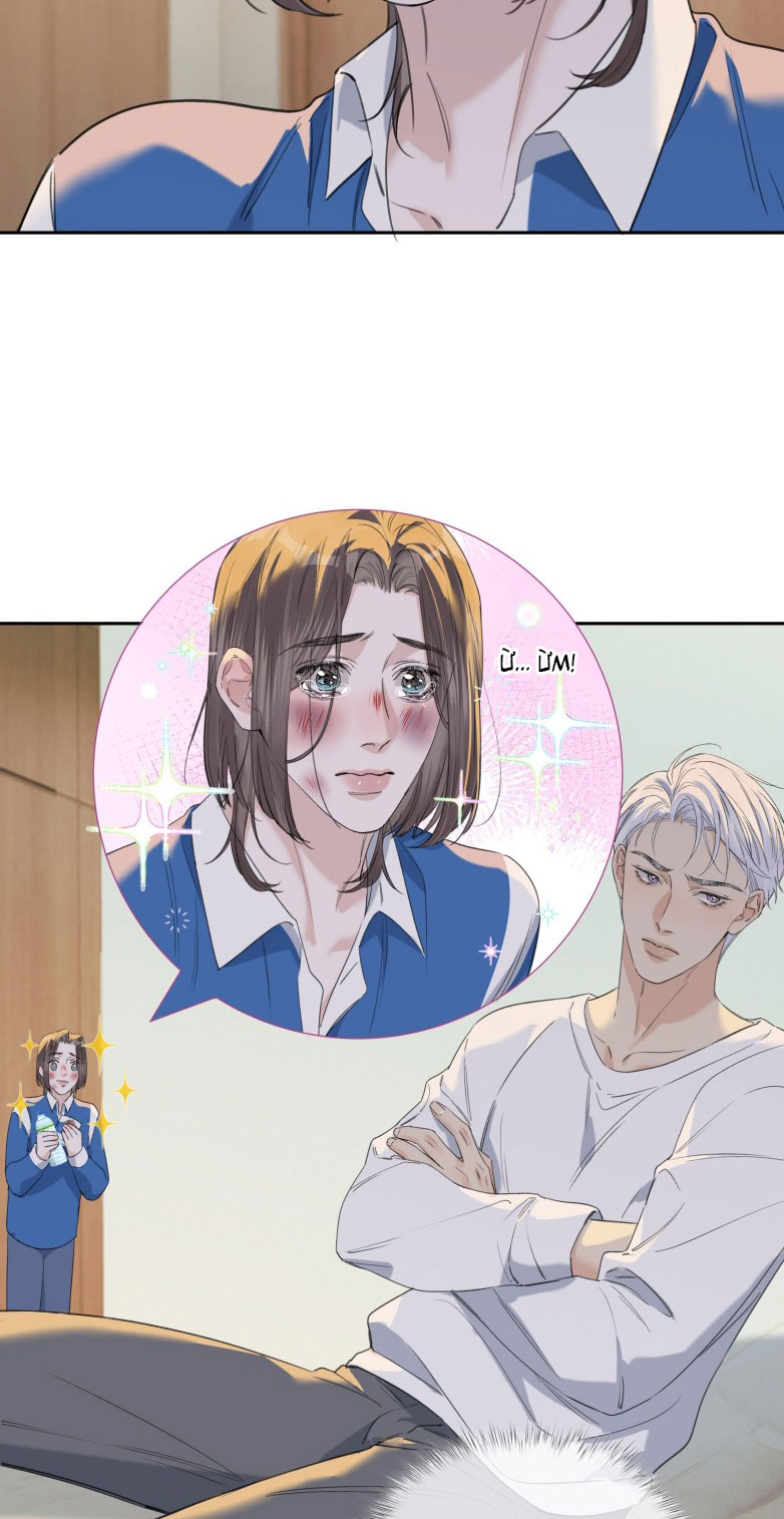 Quan Hệ Khao Khát Chap 12 - Trang 2