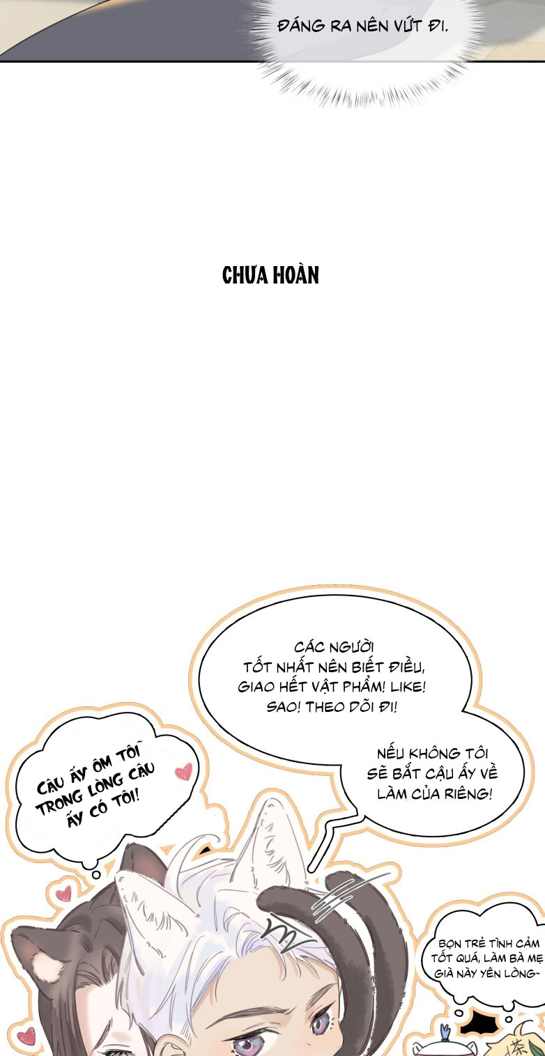 Quan Hệ Khao Khát Chap 12 - Trang 2
