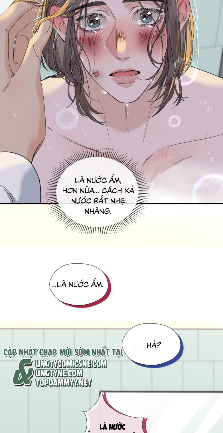 Quan Hệ Khao Khát Chap 12 - Trang 2