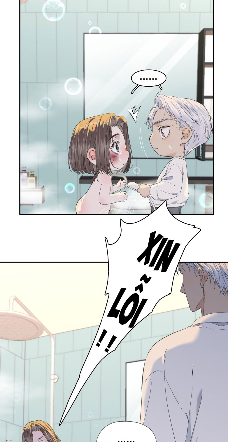 Quan Hệ Khao Khát Chap 12 - Trang 2