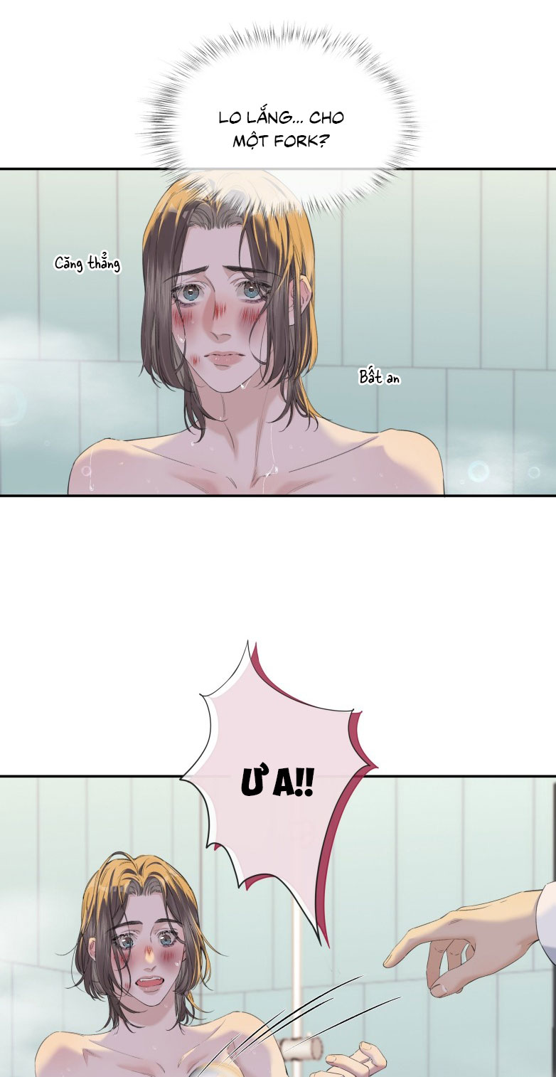 Quan Hệ Khao Khát Chap 12 - Trang 2