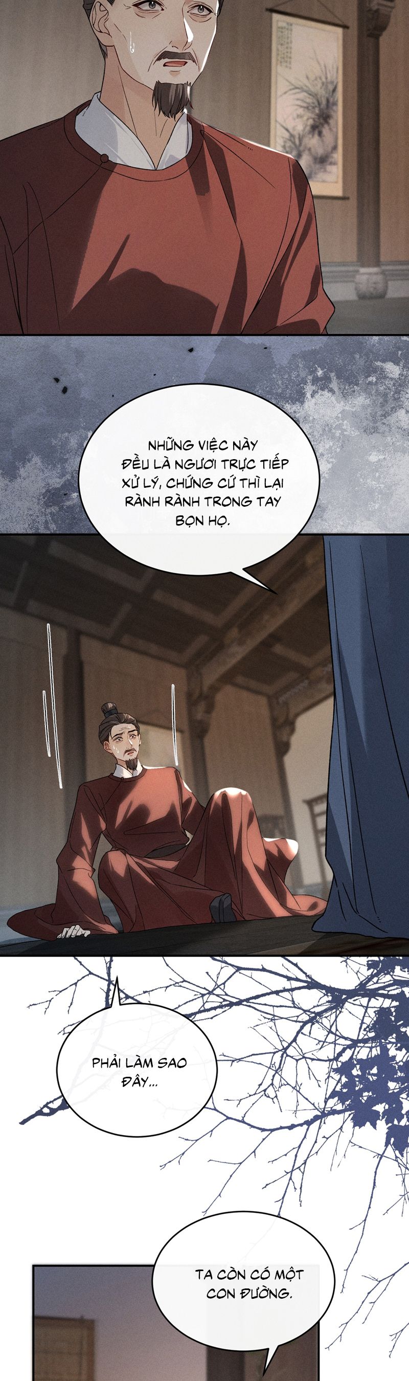 Lang Kỵ Trúc Mã Lai Chapter 21 - Trang 4