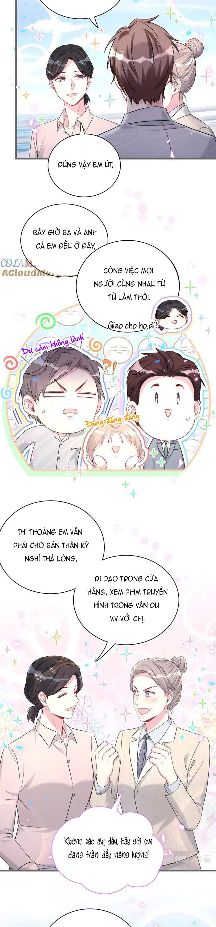 Đại Bảo Bối Từ Đâu Tới Chap 238 - Trang 2