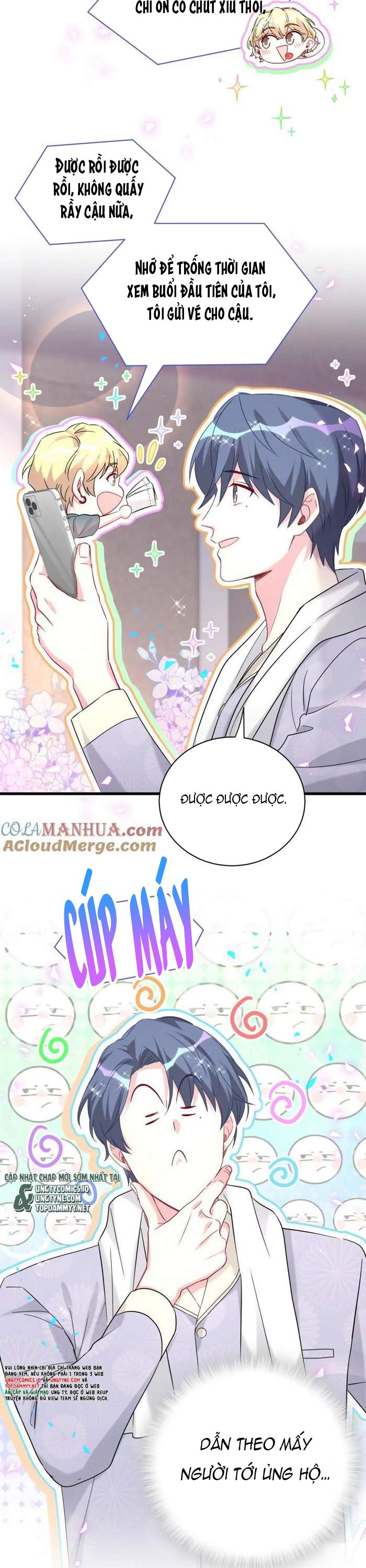 Đại Bảo Bối Từ Đâu Tới Chap 238 - Trang 2