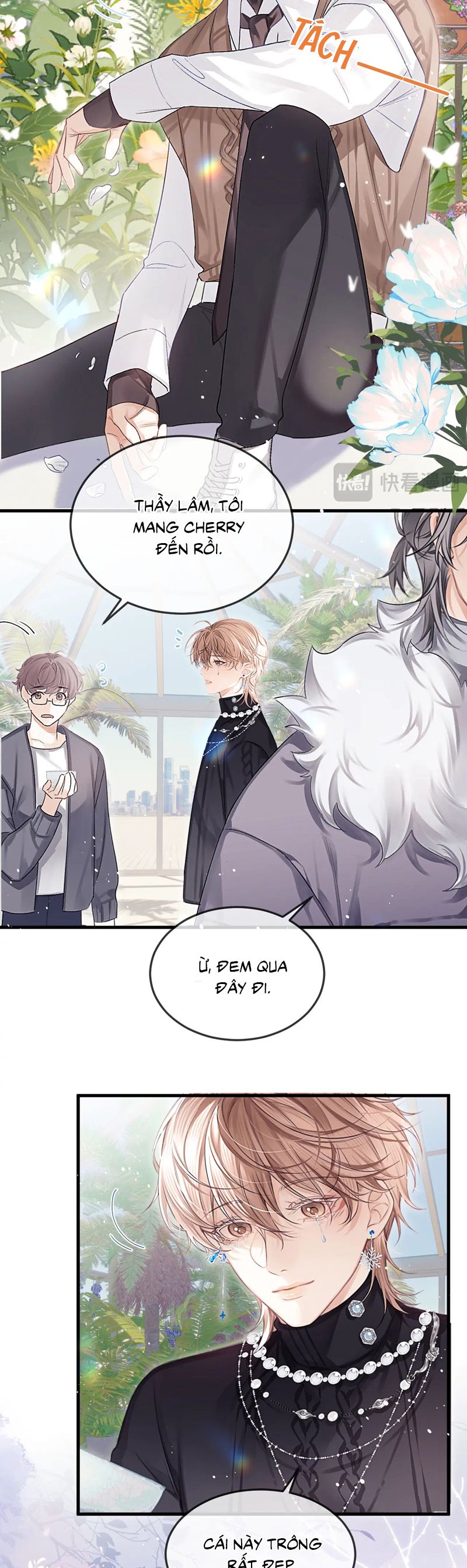 Nghịch Lý Câu Fan Chap 38 - Next Chapter 38