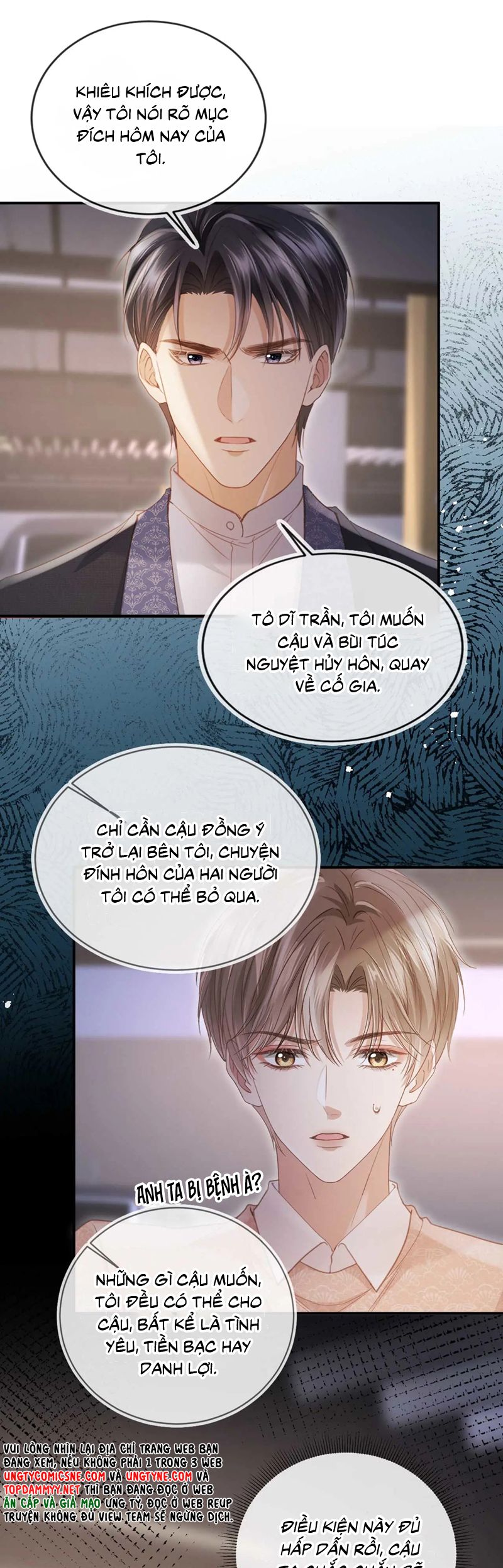Bạch Nguyệt Quang Hắn Yêu Thế Thân Rồi Sao?! Chapter 72 - Trang 4