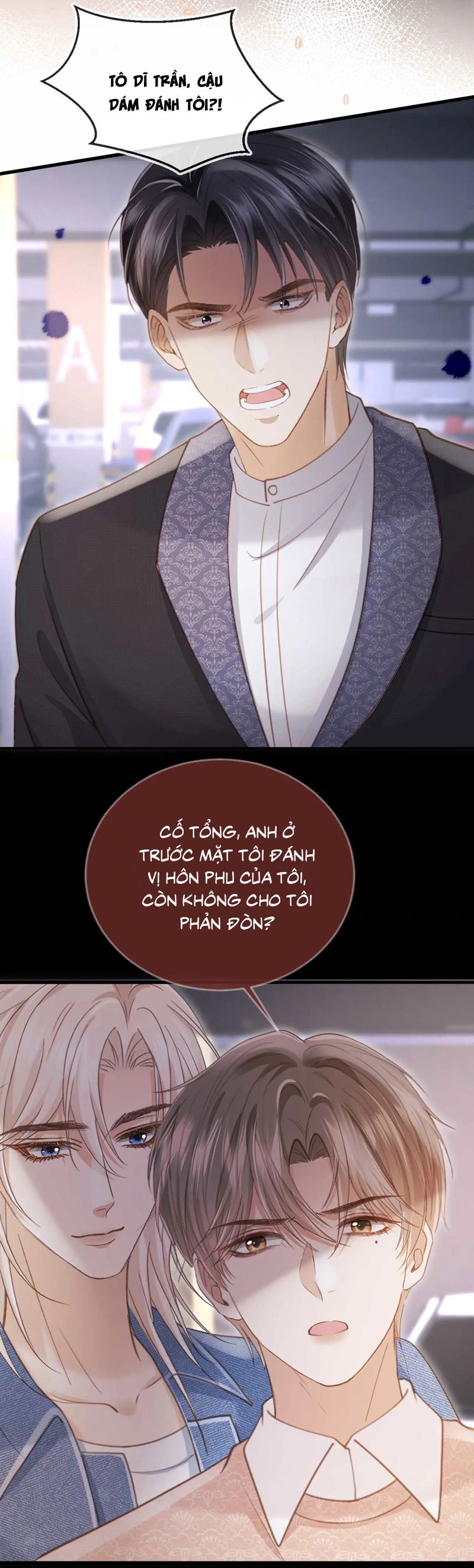 Bạch Nguyệt Quang Hắn Yêu Thế Thân Rồi Sao?! Chapter 73 - Trang 4