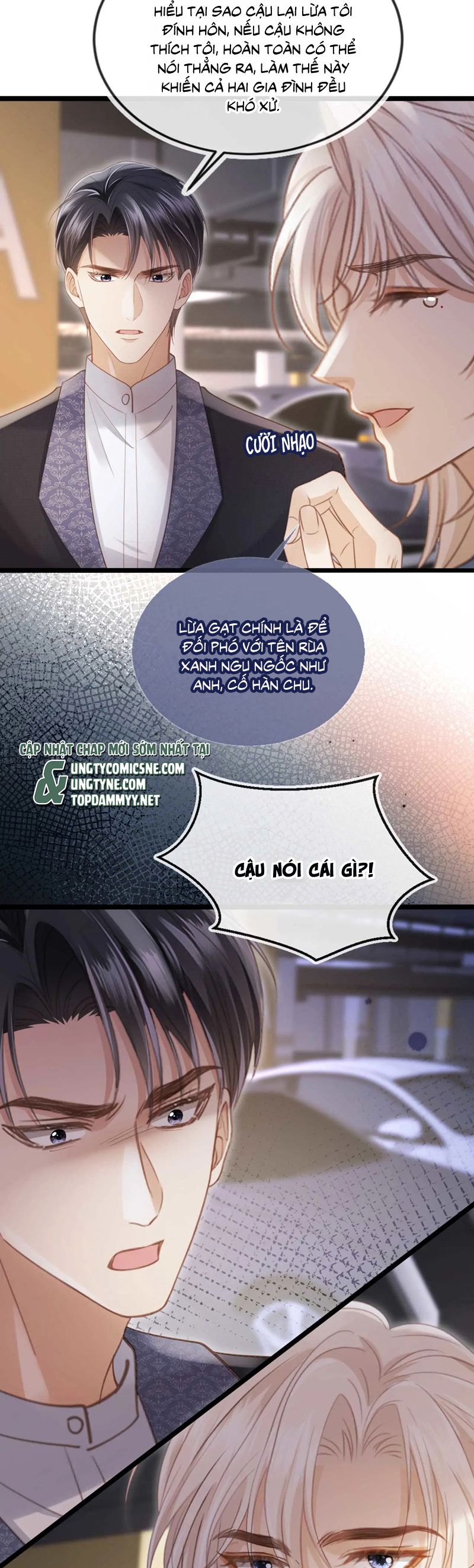 Bạch Nguyệt Quang Hắn Yêu Thế Thân Rồi Sao?! Chapter 73 - Trang 4