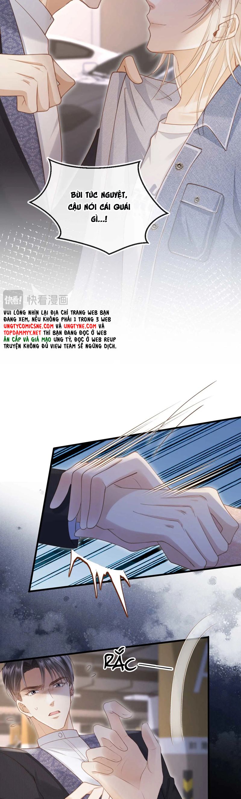 Bạch Nguyệt Quang Hắn Yêu Thế Thân Rồi Sao?! Chapter 73 - Trang 4
