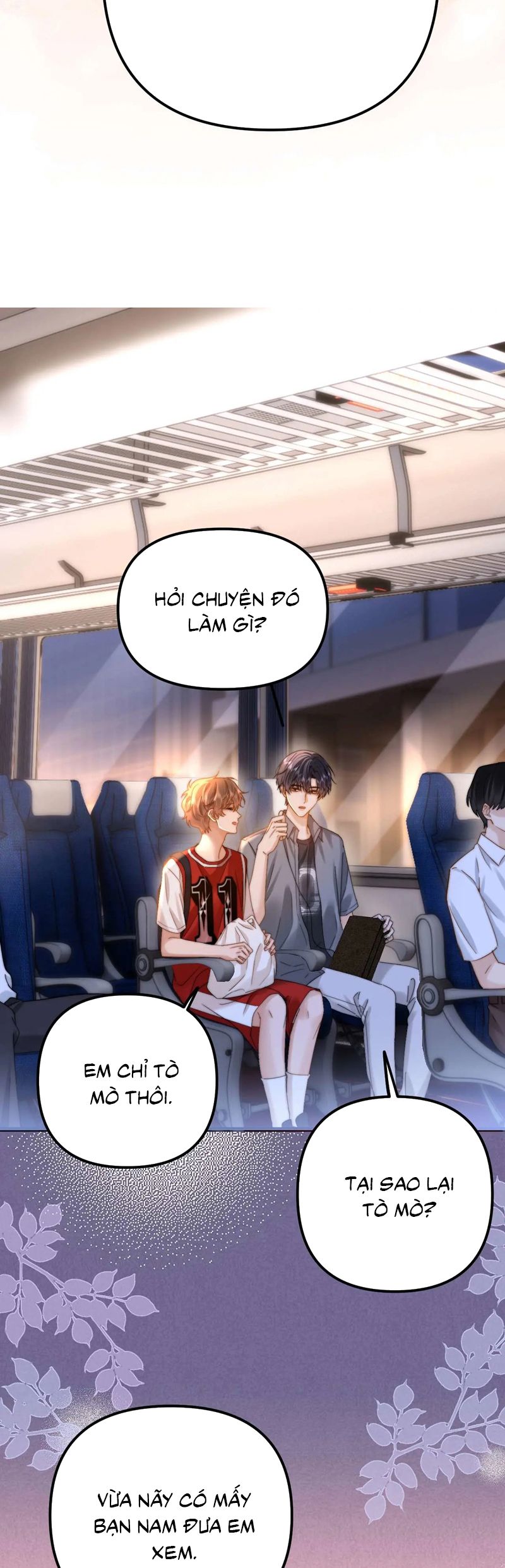 Chất Dị Ứng Đáng Yêu Chap 75 - Trang 4
