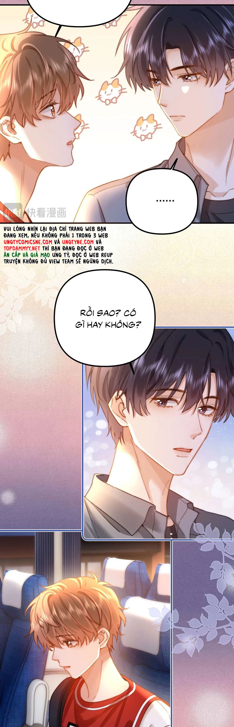 Chất Dị Ứng Đáng Yêu Chap 75 - Trang 4