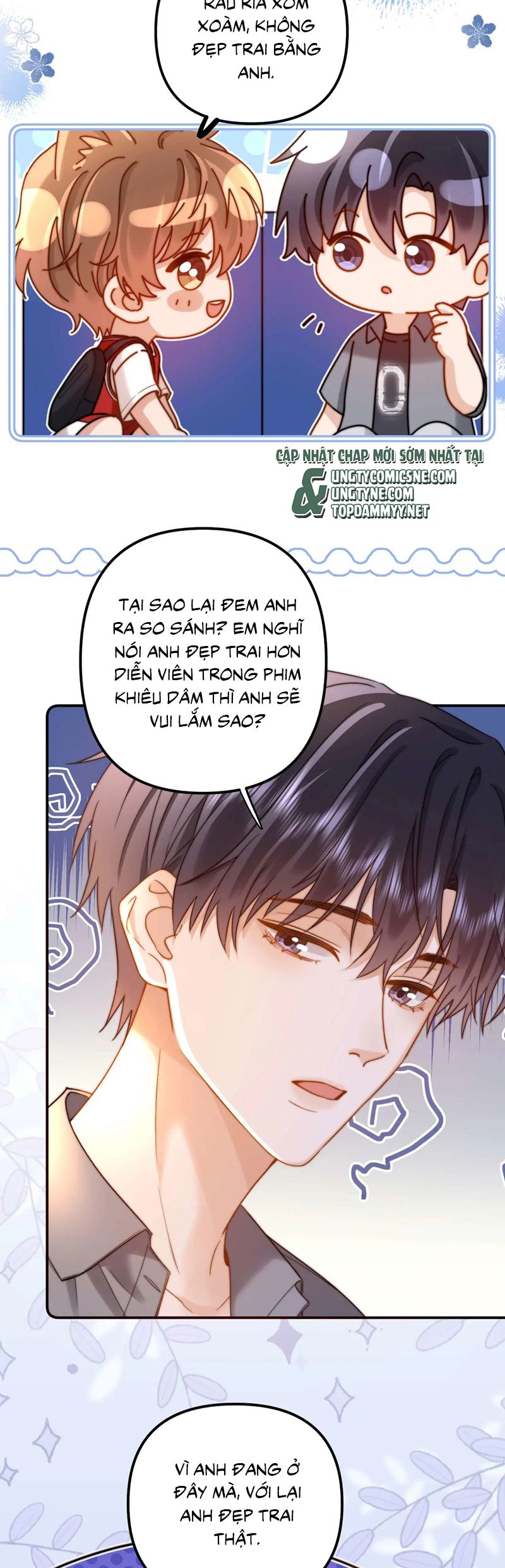 Chất Dị Ứng Đáng Yêu Chap 75 - Trang 4