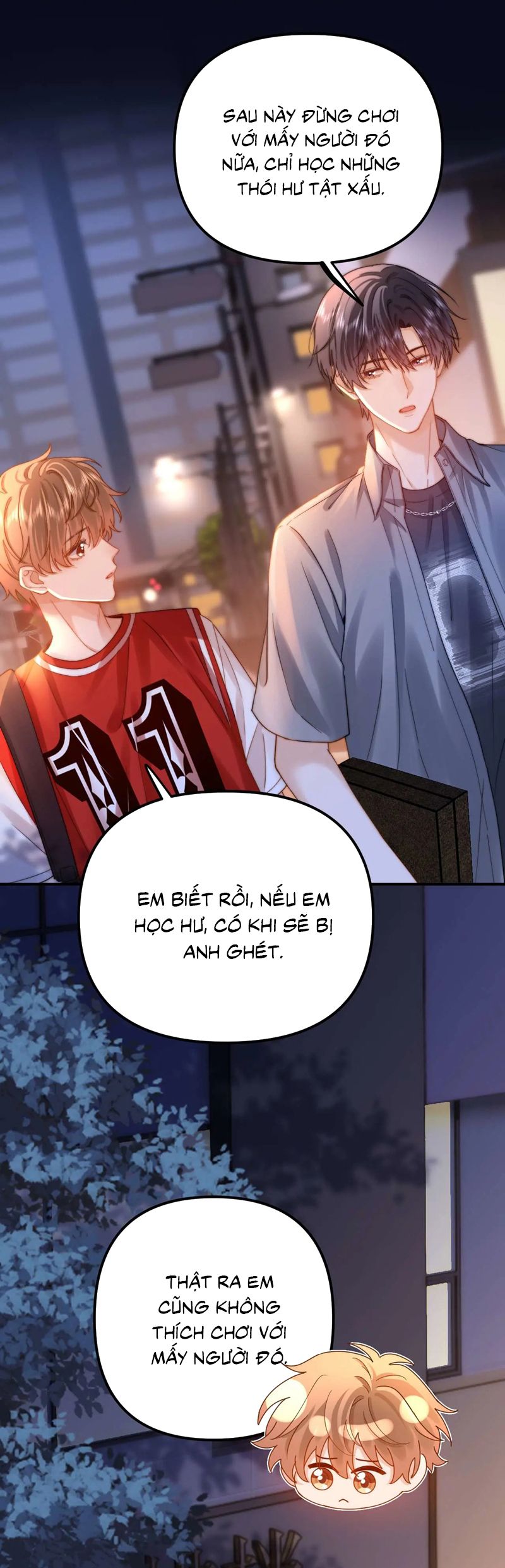 Chất Dị Ứng Đáng Yêu Chap 75 - Trang 4