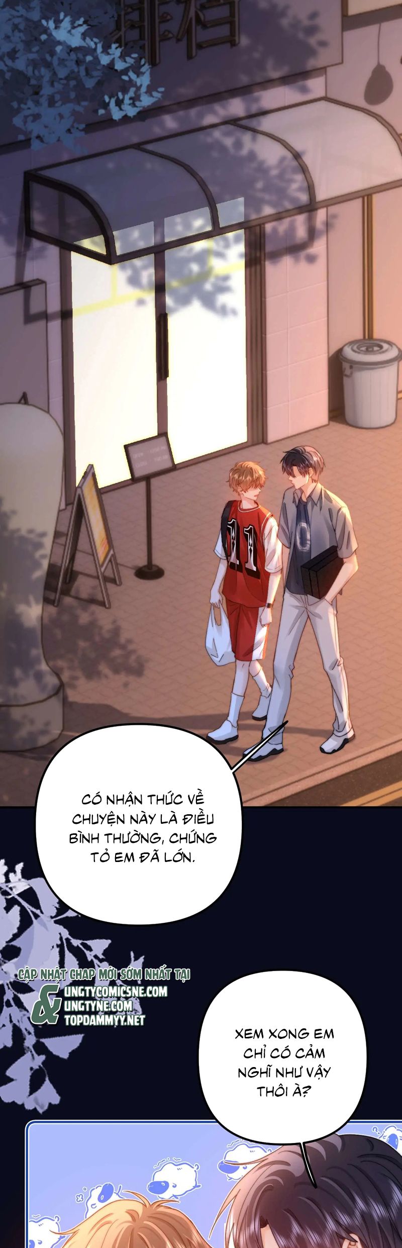 Chất Dị Ứng Đáng Yêu Chap 75 - Trang 4