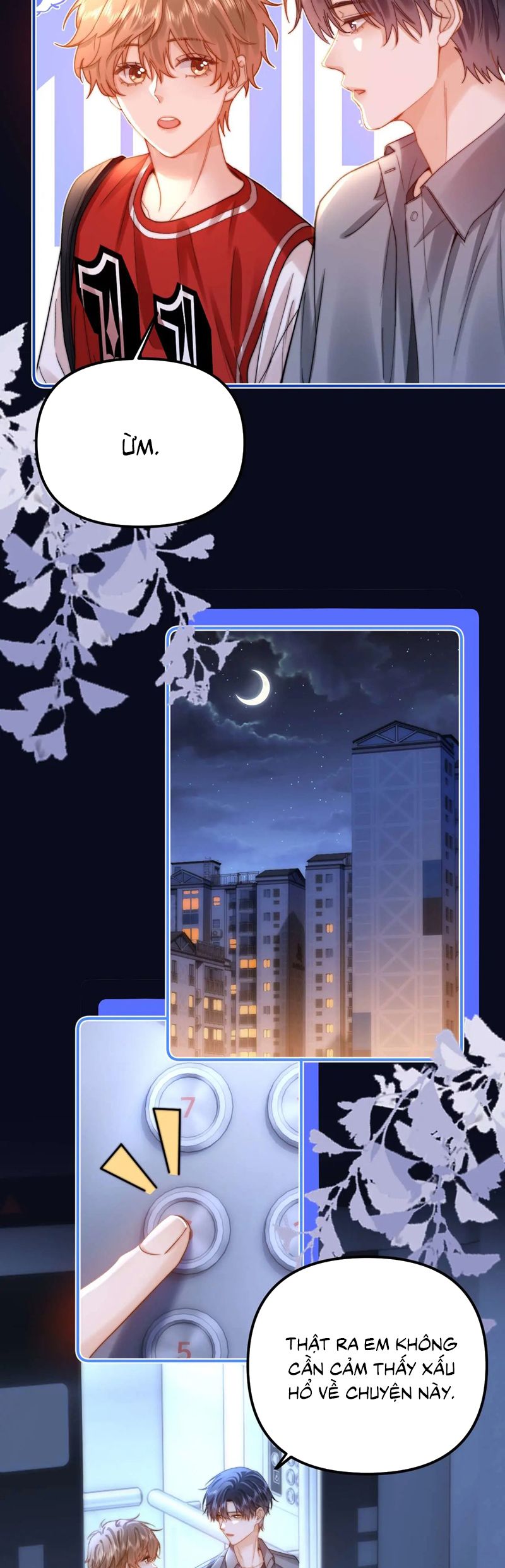 Chất Dị Ứng Đáng Yêu Chap 75 - Trang 4