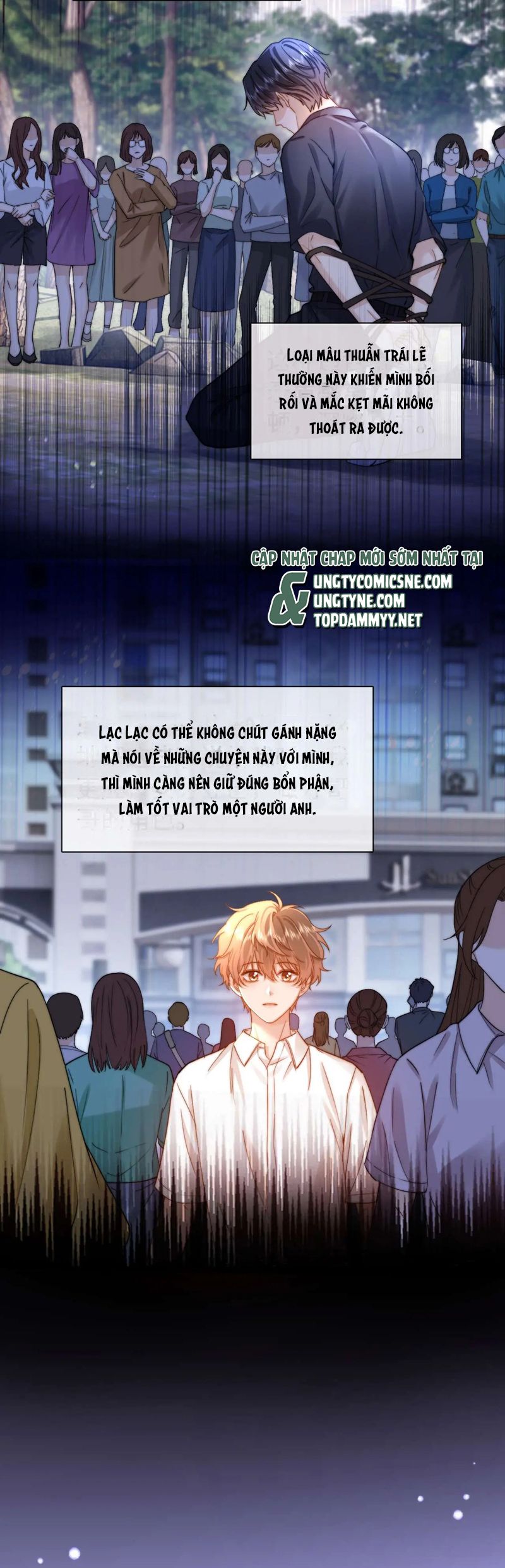 Chất Dị Ứng Đáng Yêu Chap 75 - Trang 4