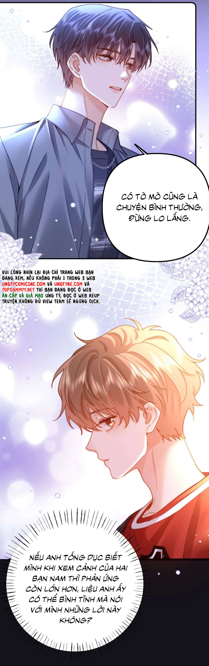 Chất Dị Ứng Đáng Yêu Chap 75 - Trang 4