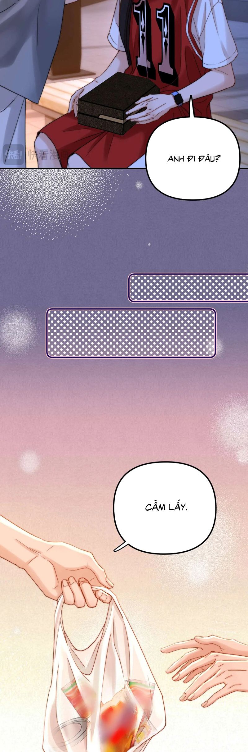 Chất Dị Ứng Đáng Yêu Chap 75 - Trang 4