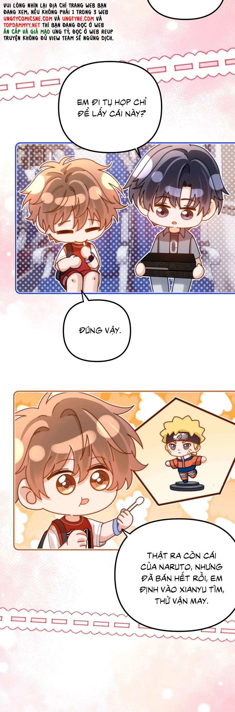 Chất Dị Ứng Đáng Yêu Chap 75 - Trang 4