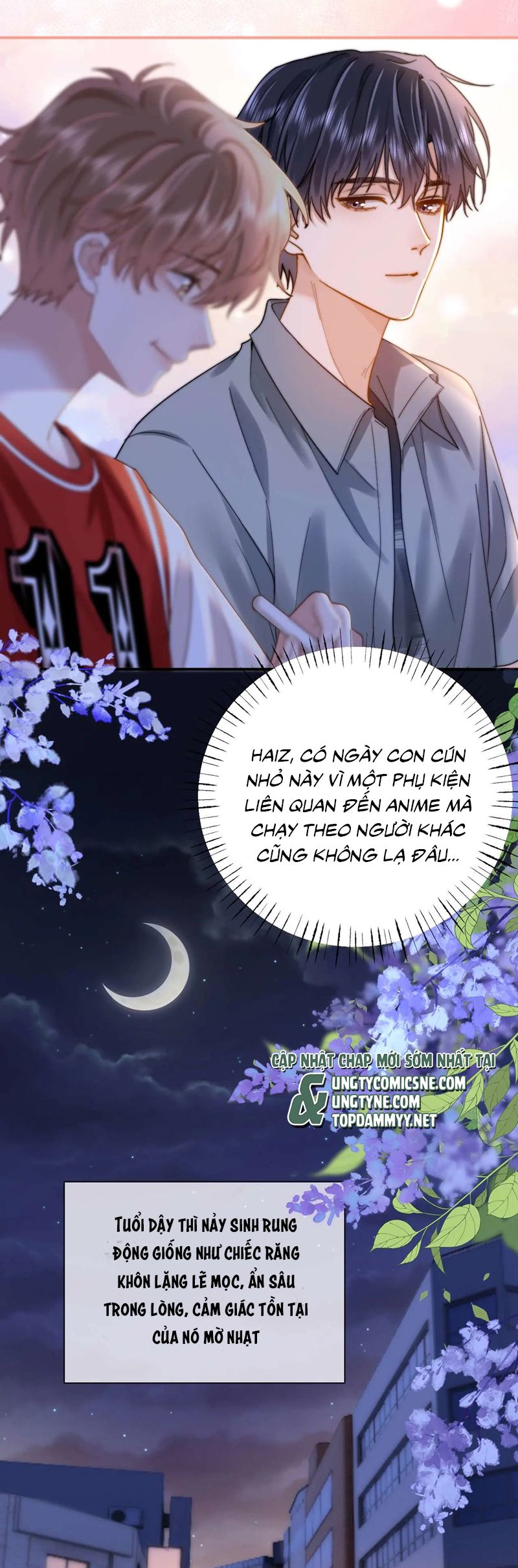 Chất Dị Ứng Đáng Yêu Chap 75 - Trang 4