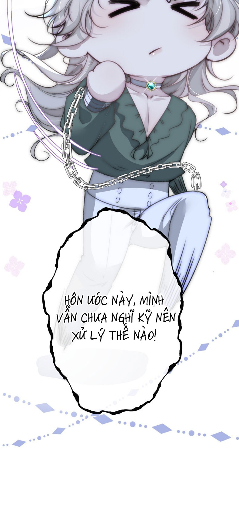Lồng Tuyết Chap 28 - Trang 4