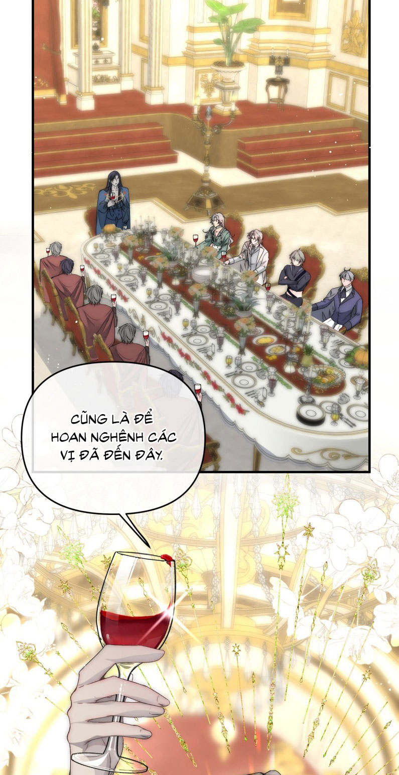 Lồng Tuyết Chap 28 - Trang 4