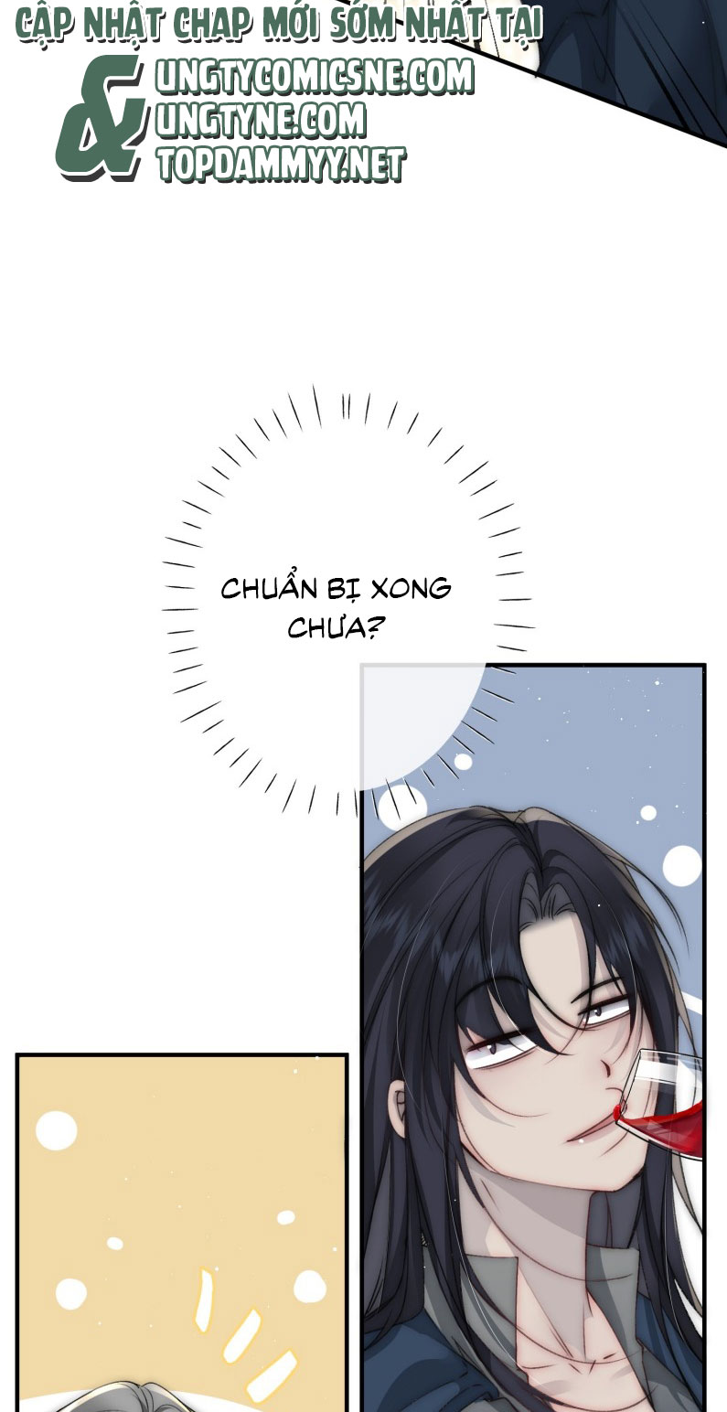 Lồng Tuyết Chap 28 - Trang 4