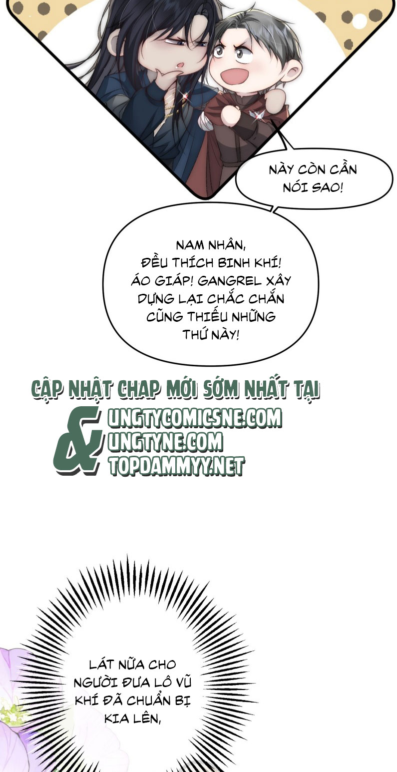 Lồng Tuyết Chap 28 - Trang 4