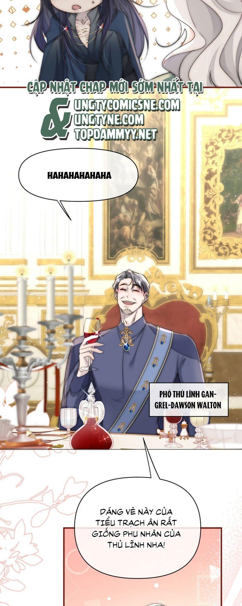 Lồng Tuyết Chap 28 - Trang 4