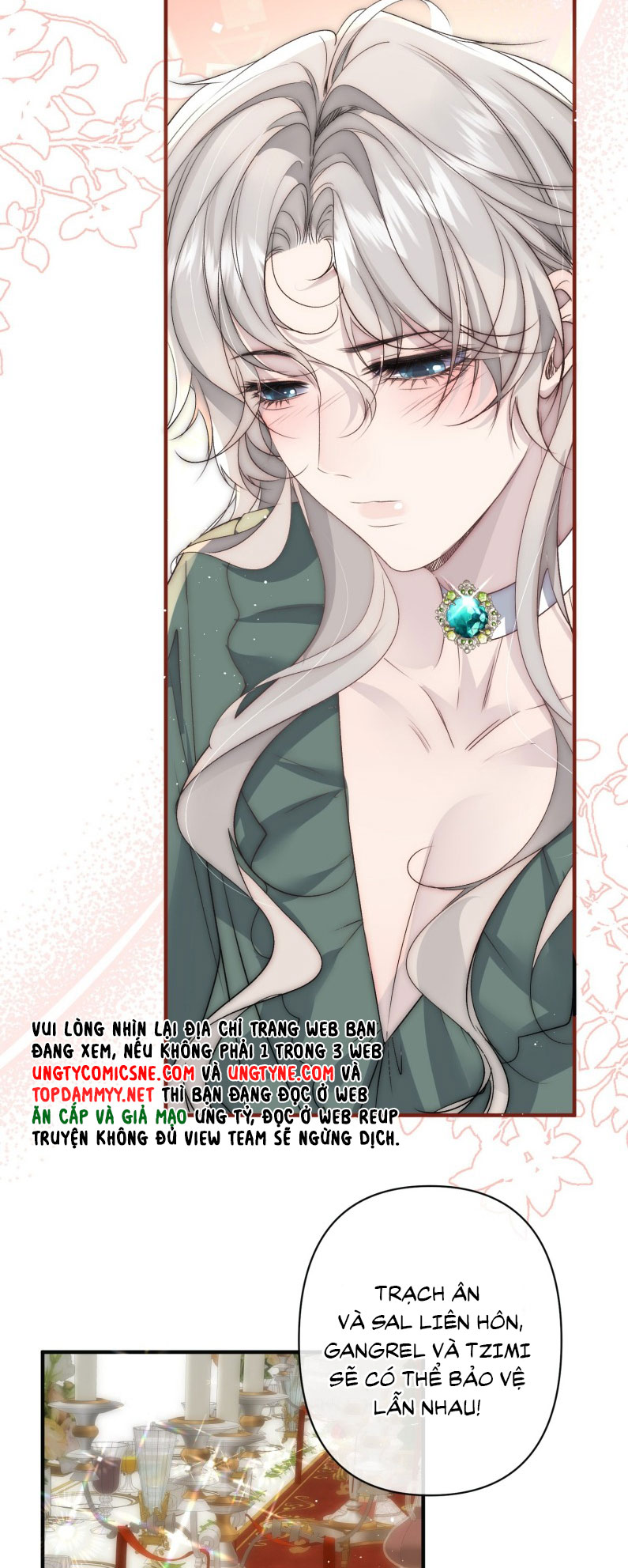 Lồng Tuyết Chap 28 - Trang 4