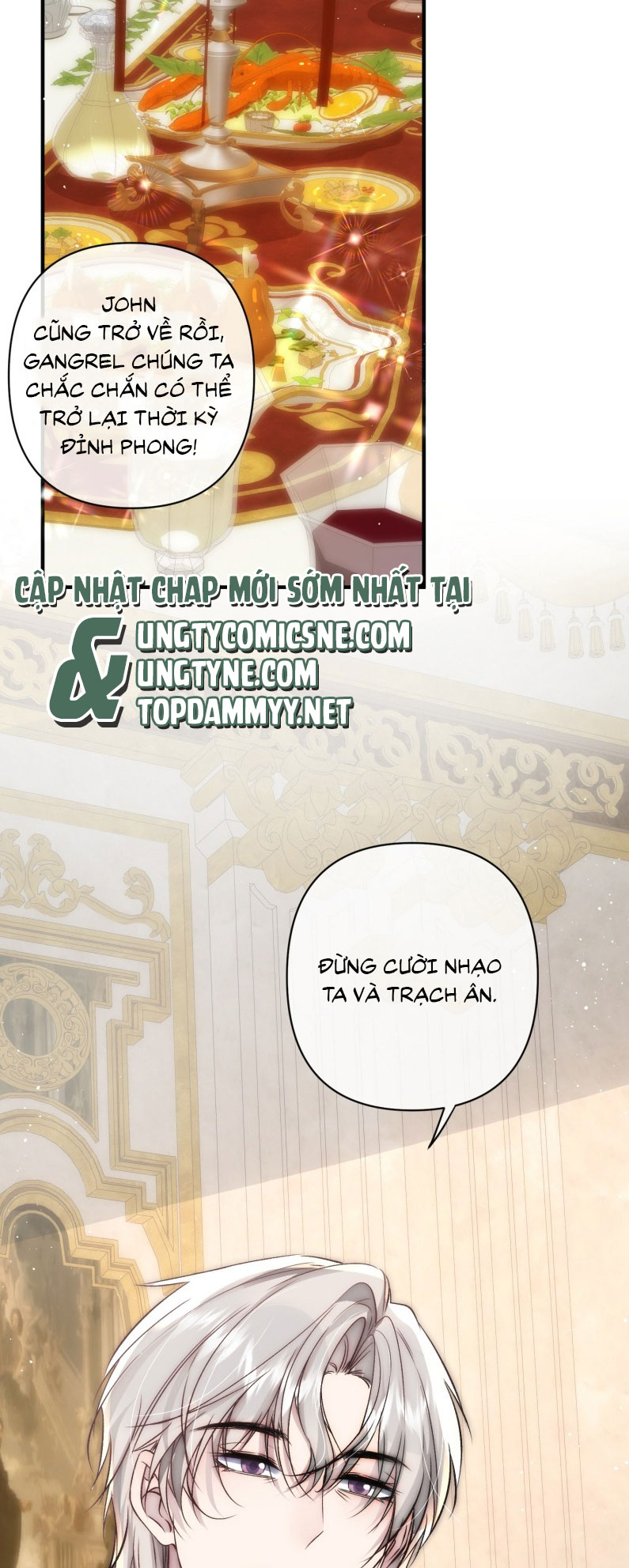 Lồng Tuyết Chap 28 - Trang 4