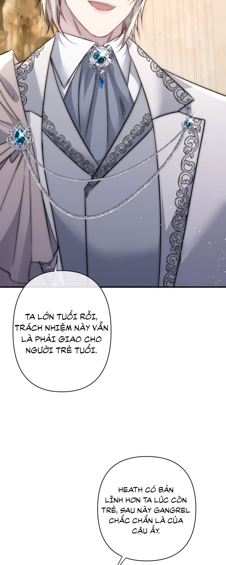 Lồng Tuyết Chap 28 - Trang 4