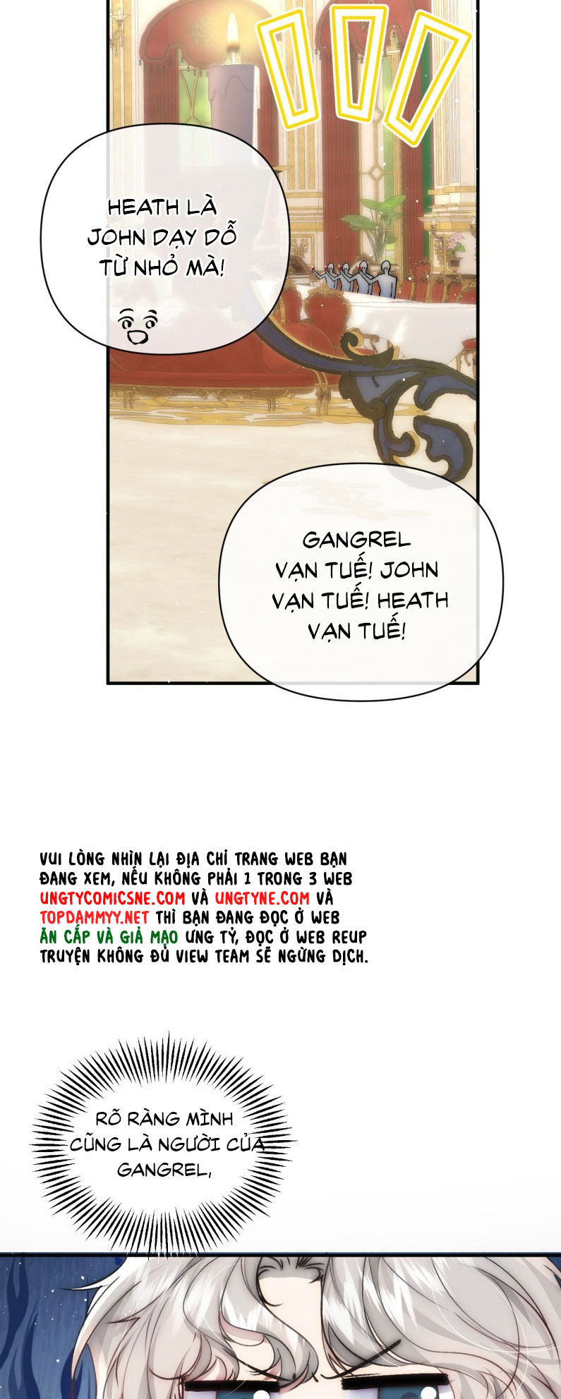 Lồng Tuyết Chap 28 - Trang 4