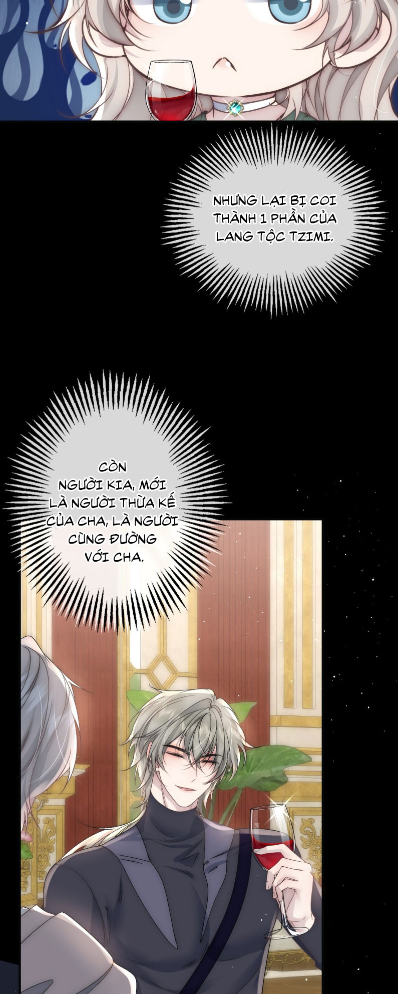 Lồng Tuyết Chap 28 - Trang 4