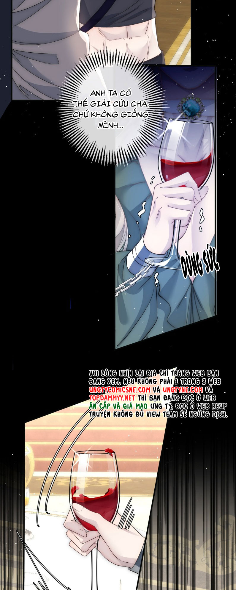 Lồng Tuyết Chap 28 - Trang 4