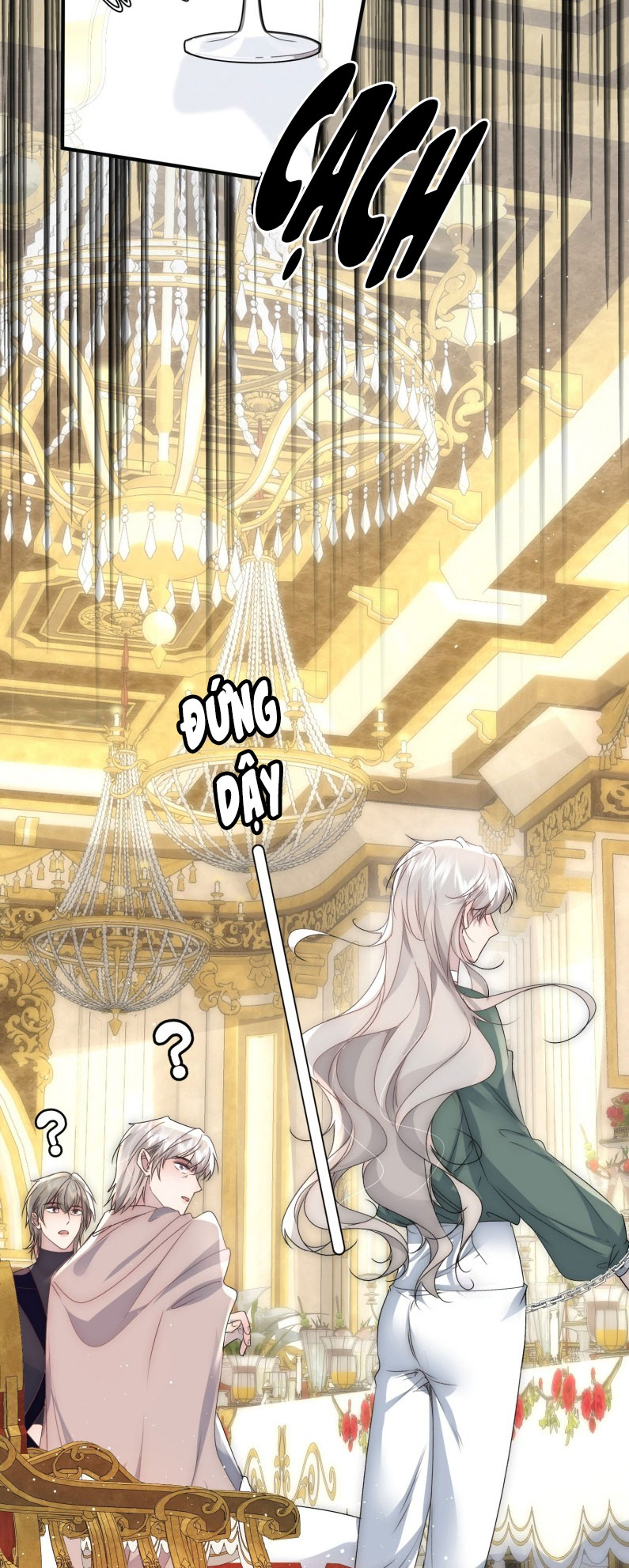 Lồng Tuyết Chap 28 - Trang 4
