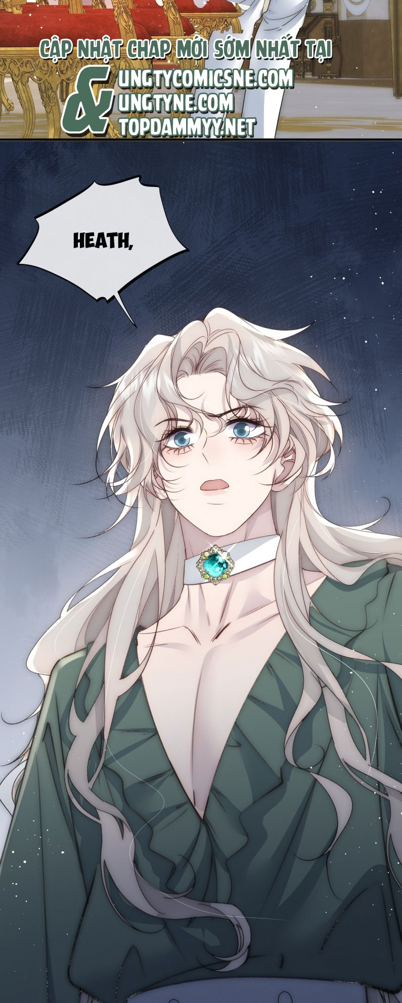 Lồng Tuyết Chap 28 - Trang 4
