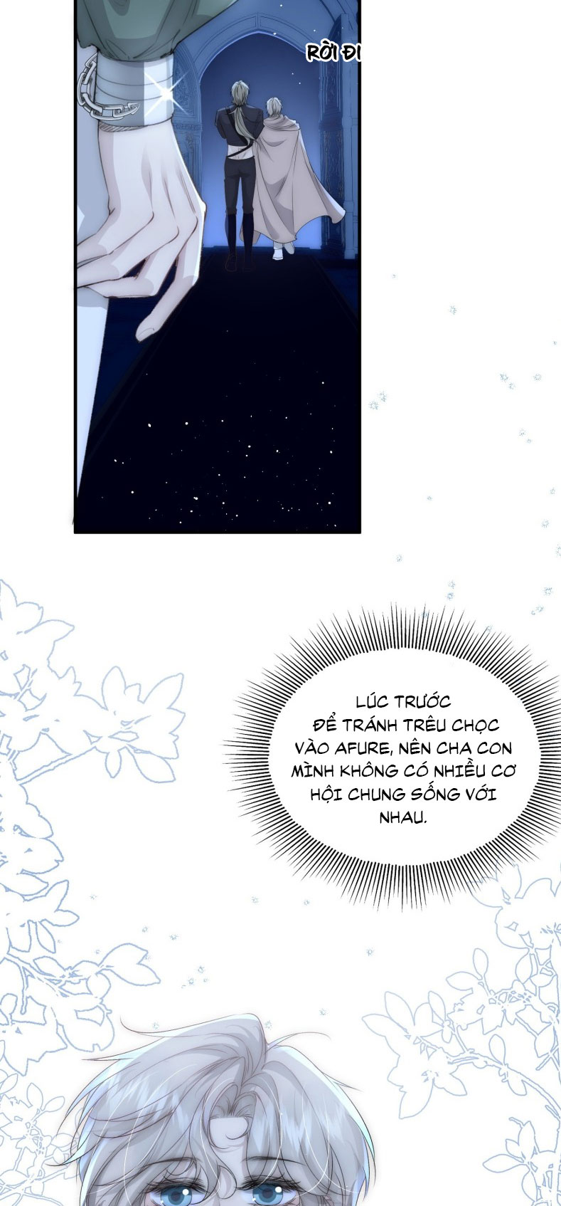 Lồng Tuyết Chap 28 - Trang 4