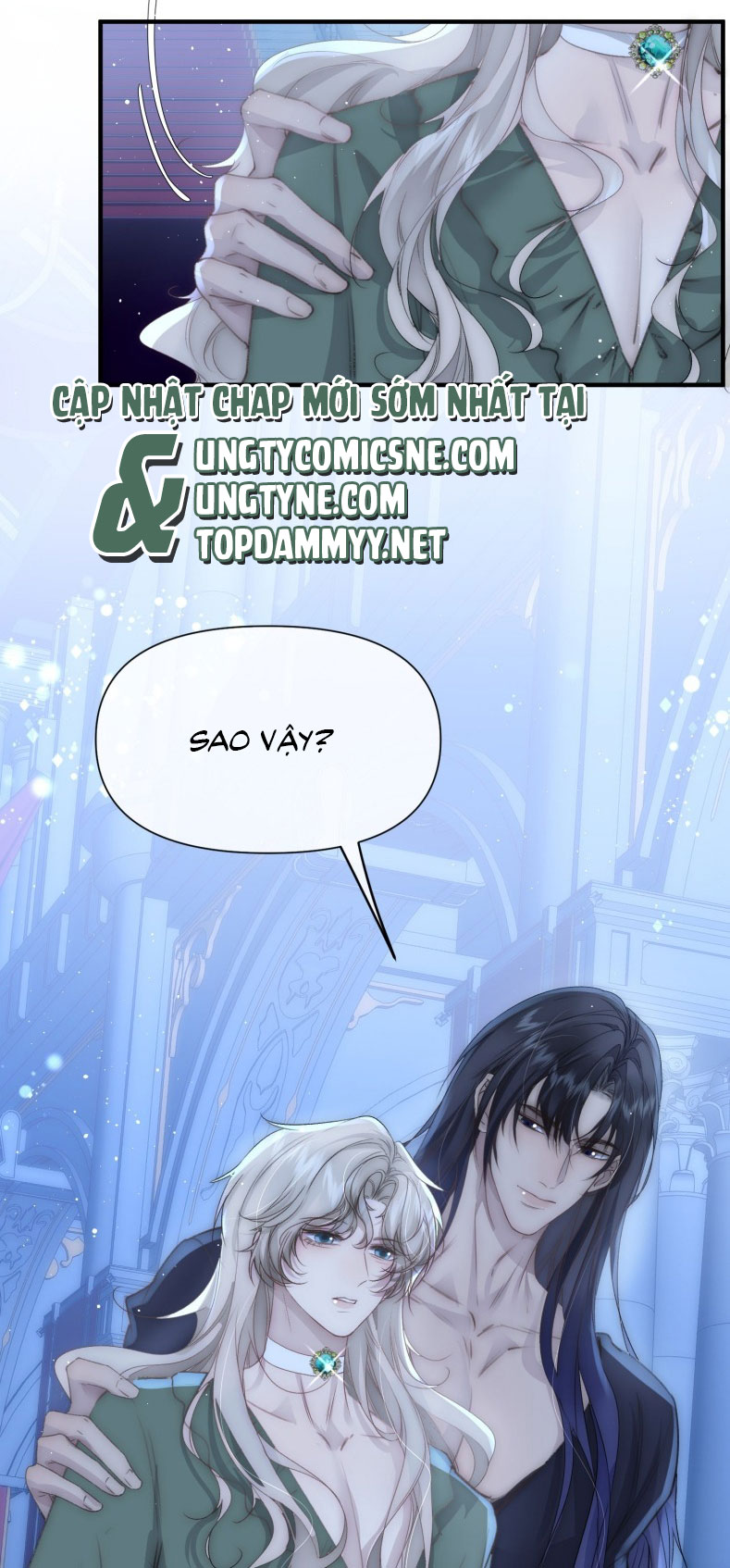Lồng Tuyết Chap 28 - Trang 4