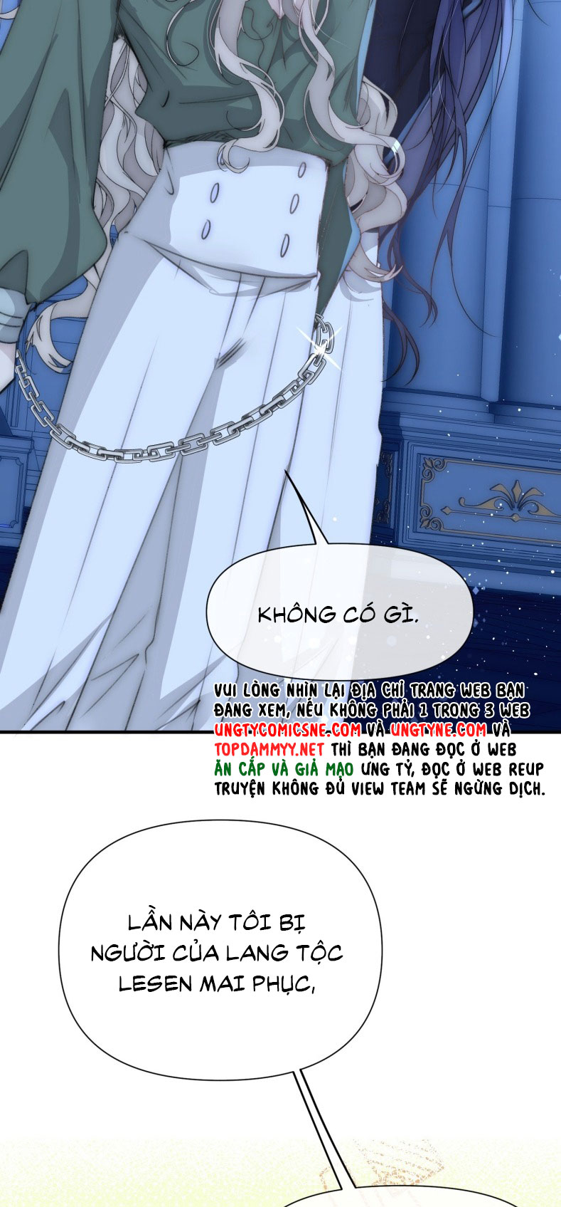 Lồng Tuyết Chap 28 - Trang 4