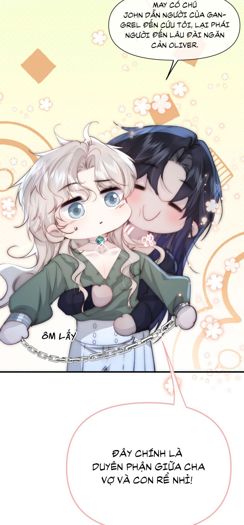Lồng Tuyết Chap 28 - Trang 4