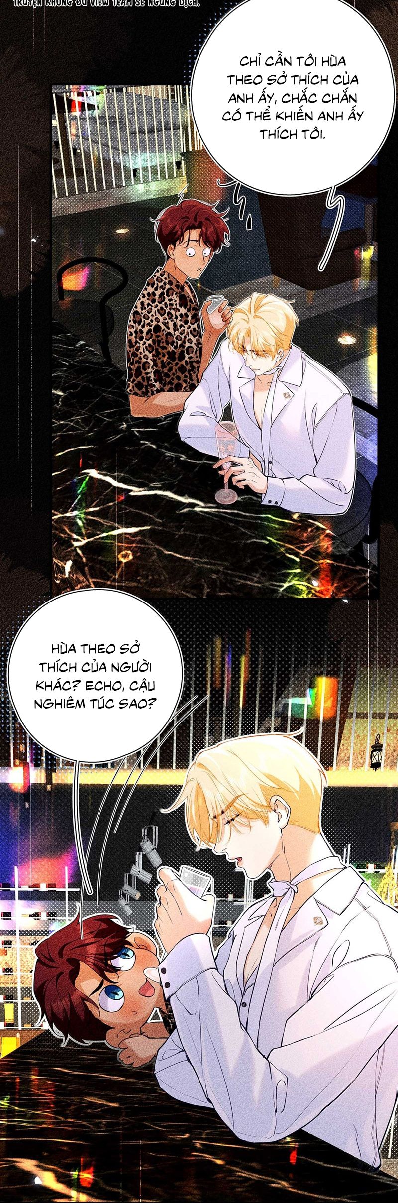 Từ Số Không Bắt Đầu Làm Bạn Trai Chapter 40 - Next Chapter 41
