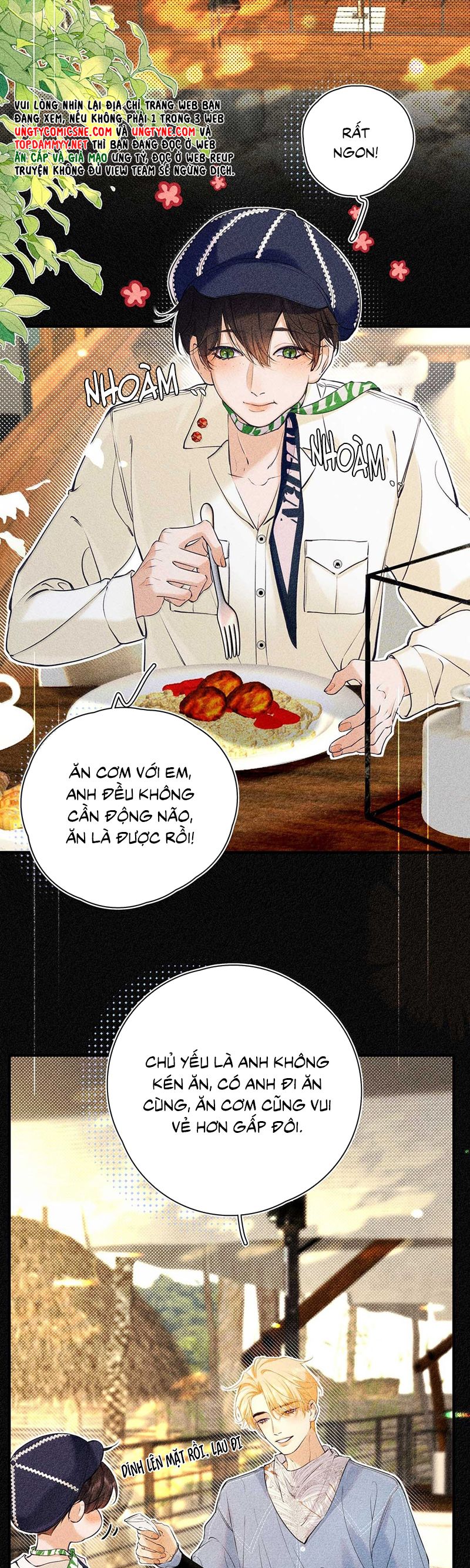 Từ Số Không Bắt Đầu Làm Bạn Trai Chapter 40 - Next Chapter 41