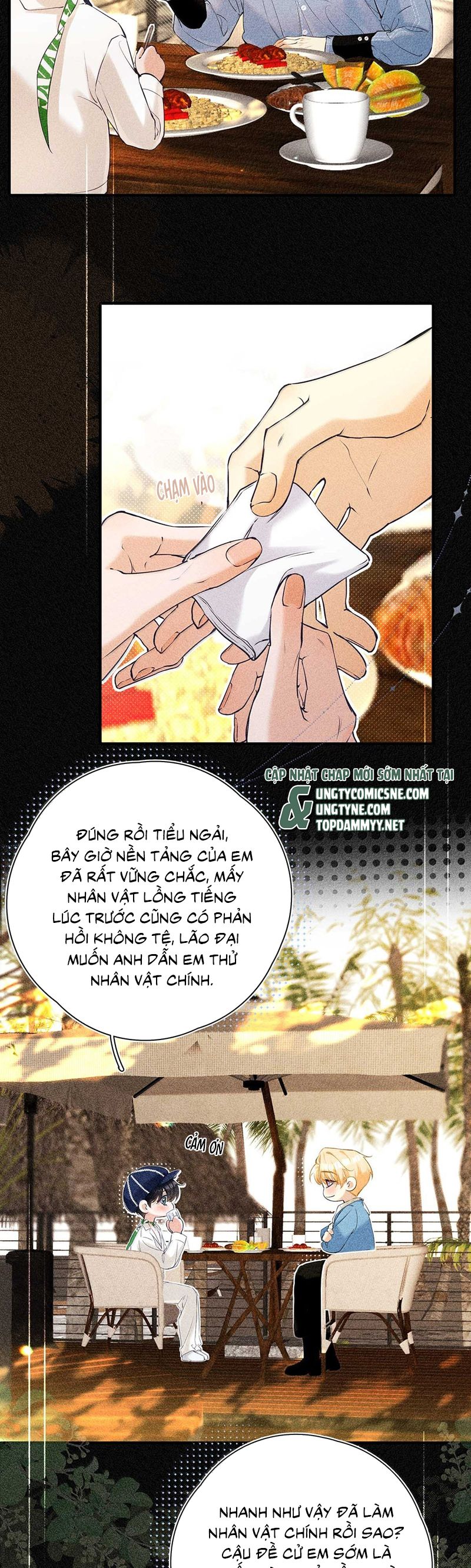 Từ Số Không Bắt Đầu Làm Bạn Trai Chapter 40 - Next Chapter 41