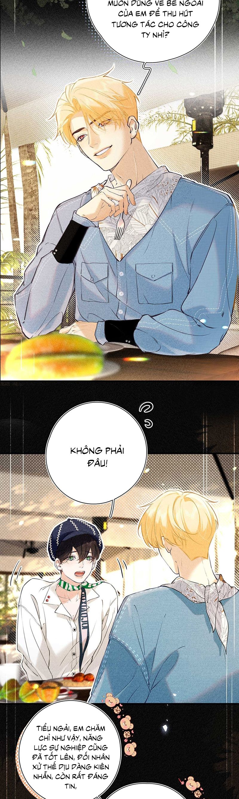 Từ Số Không Bắt Đầu Làm Bạn Trai Chapter 40 - Next Chapter 41