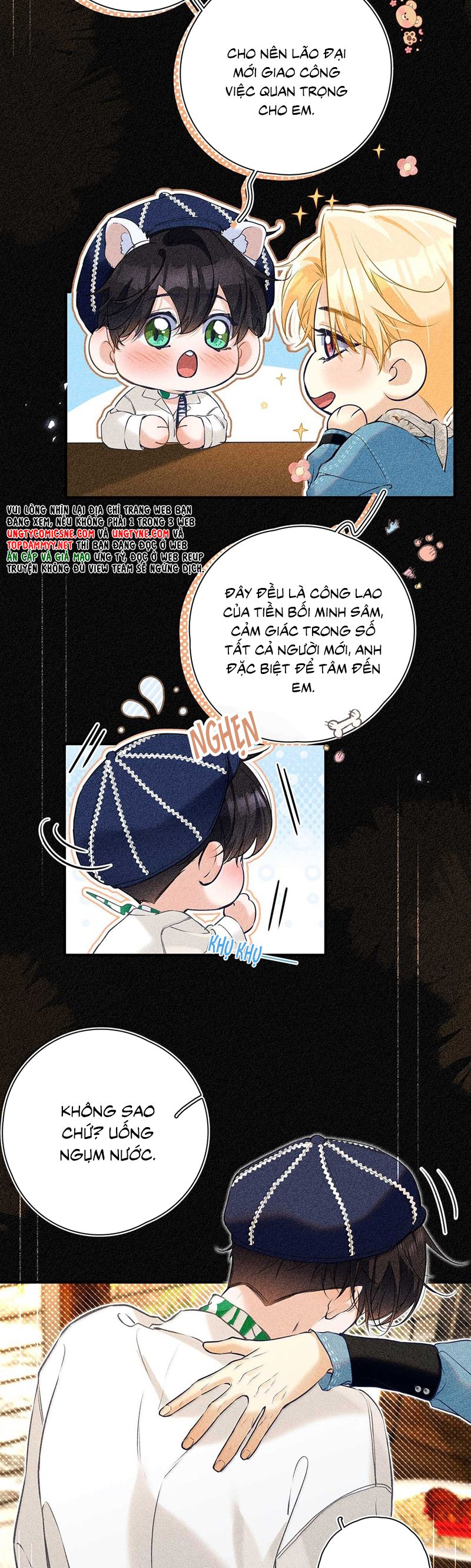 Từ Số Không Bắt Đầu Làm Bạn Trai Chapter 40 - Next Chapter 41