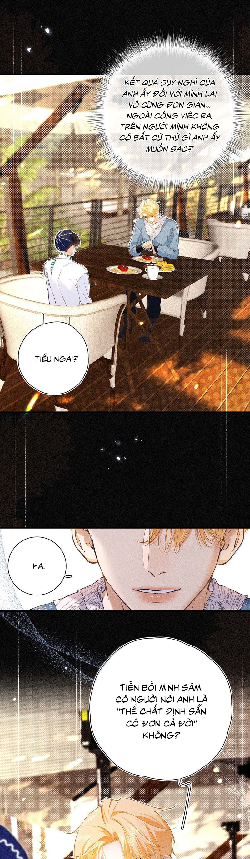 Từ Số Không Bắt Đầu Làm Bạn Trai Chapter 40 - Next Chapter 41